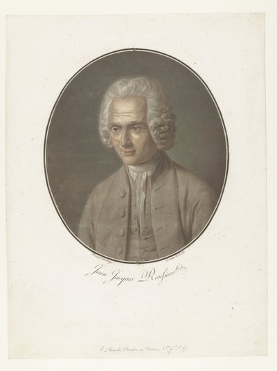 Jean-Jacques Rousseau