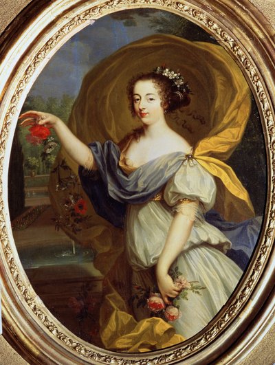 ""Louise Francoise De La Baume Le Blanc
