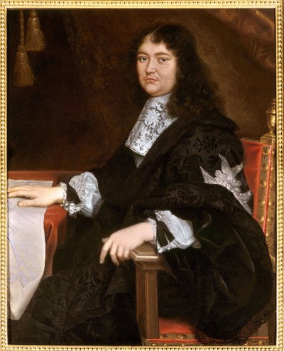François Michel Le Tellier