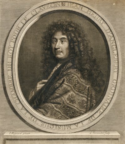 Besteci Jean-Henri dAnglebert