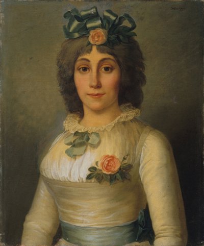 Anne-Josèphe Théroigne de Méricourt