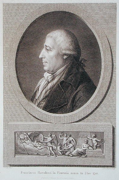 Francesco Bartolozzi
