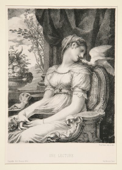 Bir ders by Pierre Paul Prud