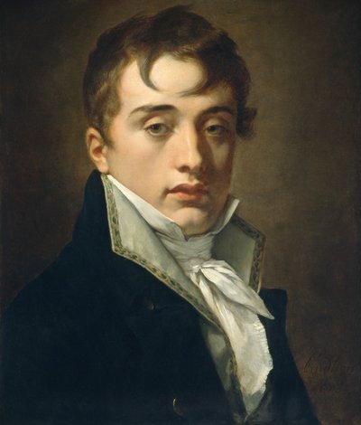 David Johnston, 1808. by Pierre Paul Prud