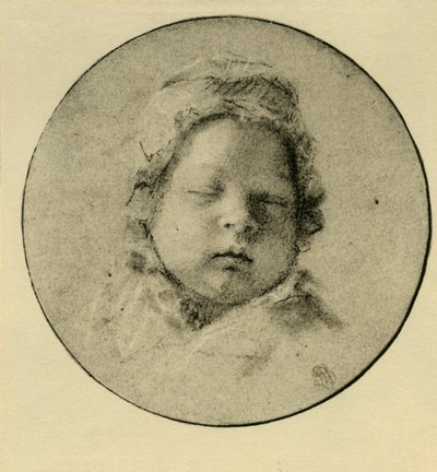 Napolyon II, 1811, 1921 by Pierre Paul Prudhon