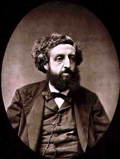 Alfred Nacquet (1834-1916), 