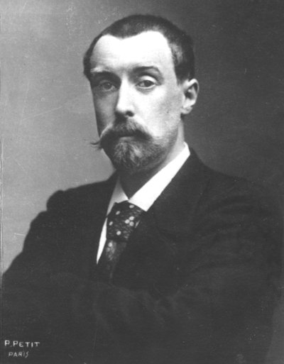 Allais Alphonse, c1893 by Pierre Petit