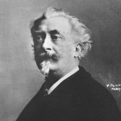 Allouard, c1893. by Pierre Petit