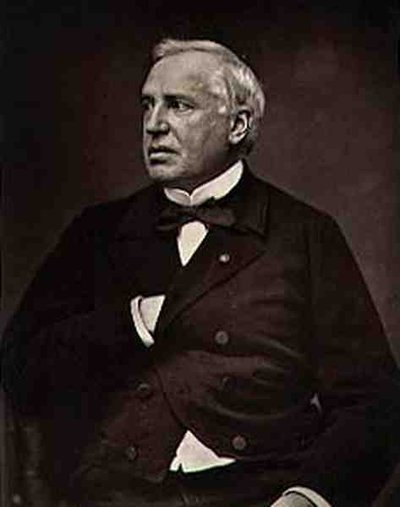 Auguste Nelaton (1807-73), 