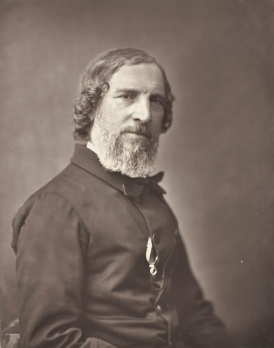 puf, ç. 1873. by Pierre Petit