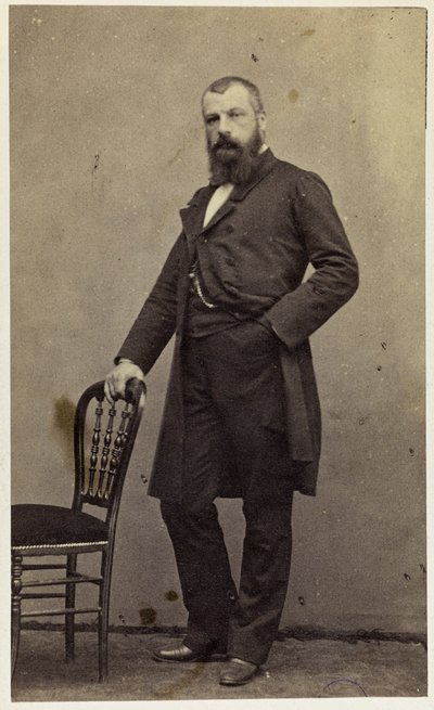 Besteci Edmond Üyesi 1820-1882