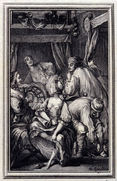 Le Cradle - Jean La Fontaine