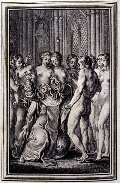 Le Glouches - Jean La Fontaine