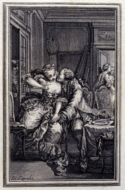 Les Remis - Jean La Fontaine