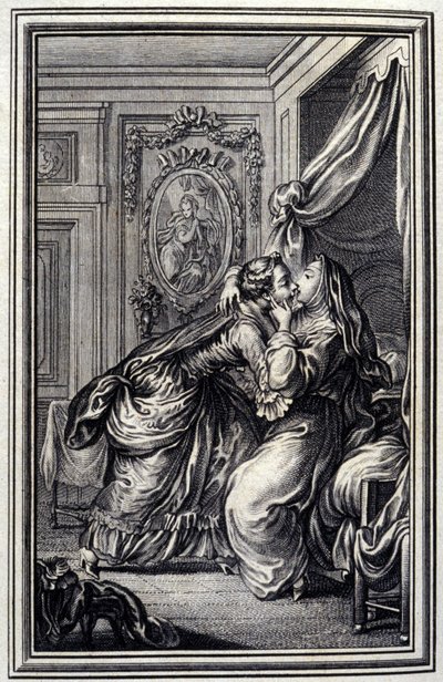 Couturiere - Jean La Fontaine
