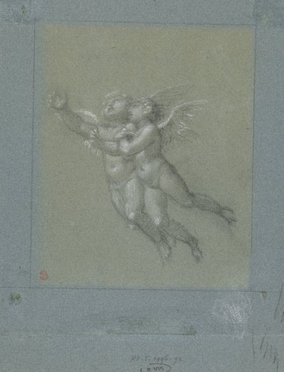 İki uçan macun by Pierre Prud