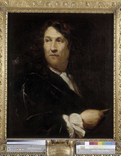 Pusulalı Adam veya Gaspard Puget