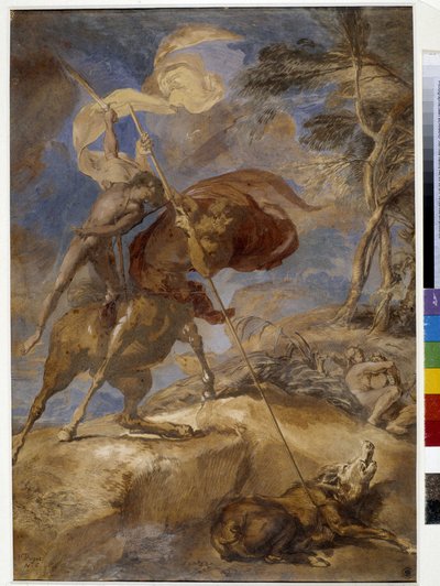 Centaur Chiron