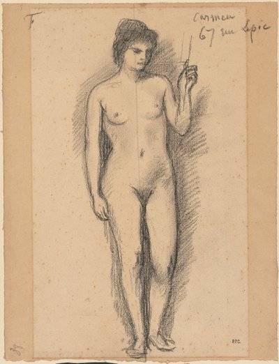 Carmen, 1800