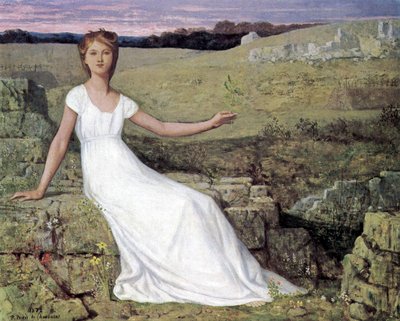  by Pierre Puvis de Chavannes