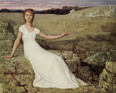  by Pierre Puvis de Chavannes