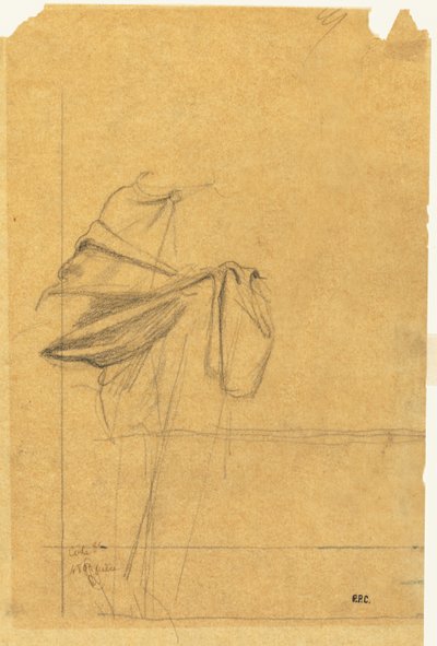 Perdelik Çalışması, 1800