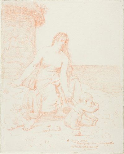  by Pierre Puvis de Chavannes