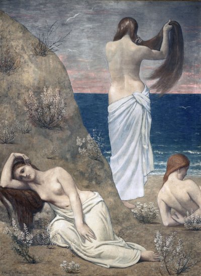  by Pierre Puvis de Chavannes