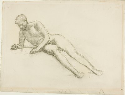  by Pierre Puvis de Chavannes