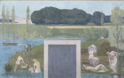  by Pierre Puvis de Chavannes