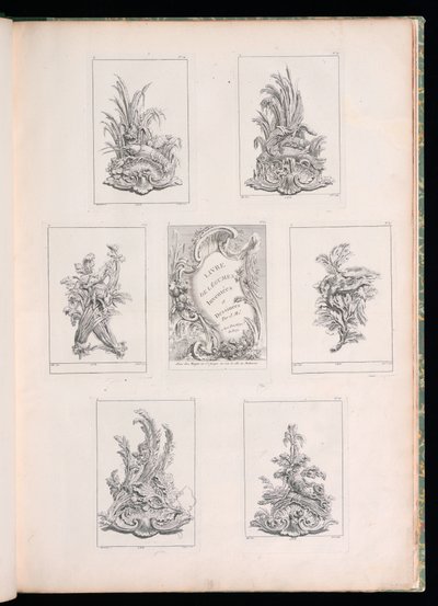 Livre de Legumes