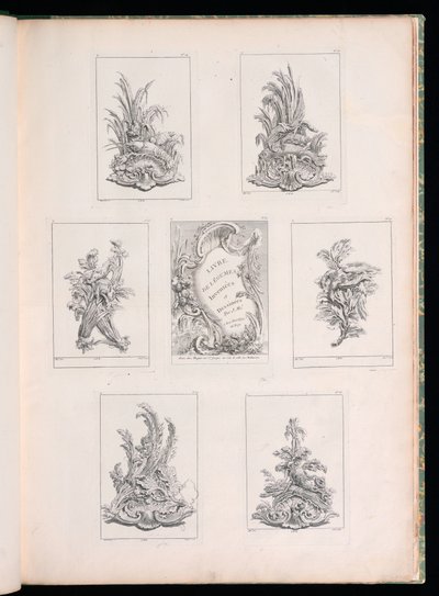 Sebzesiz Sayfa by Pierre Quentin Chedel