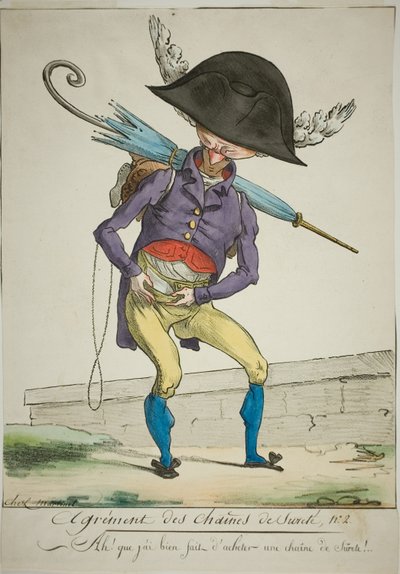 Emniyet Zincirinin Onaylanması, No. 2 by Pierre Roch Vigneron