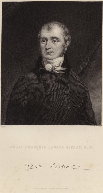 Marie Francois Xavier Bichat