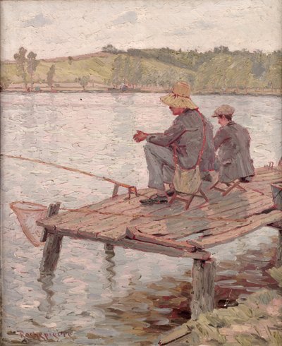 balıkçılar by Pierre Roche