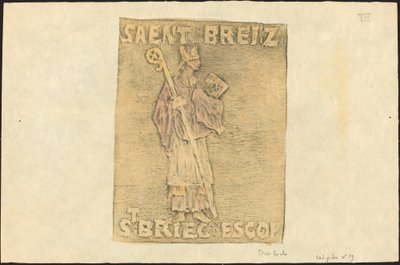 Aziz Brieuc by Pierre Roche