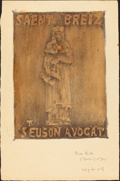 Saint-Euson by Pierre Roche