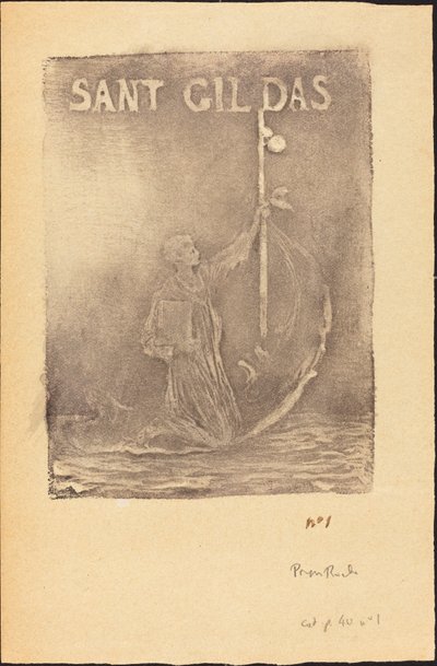 Aziz Gildas by Pierre Roche