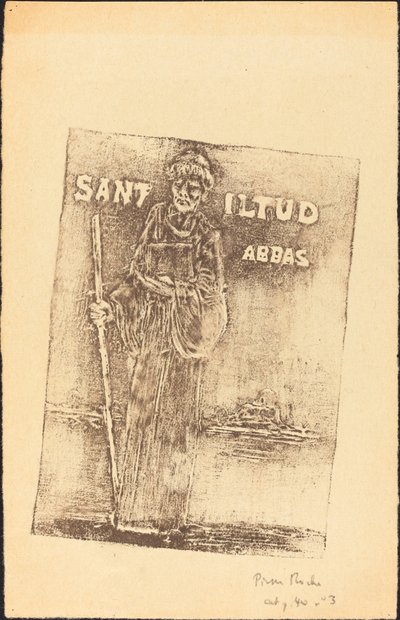 aziz sen by Pierre Roche