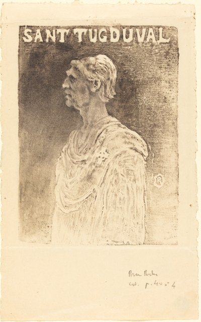 Saint-Tugdual by Pierre Roche