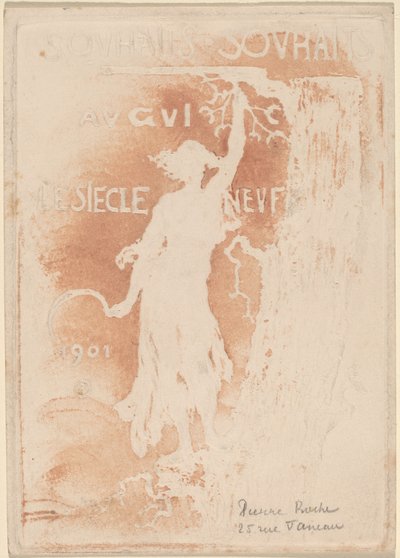 Yeni Yüzyıl İçin En İyi Dilekler by Pierre Roche