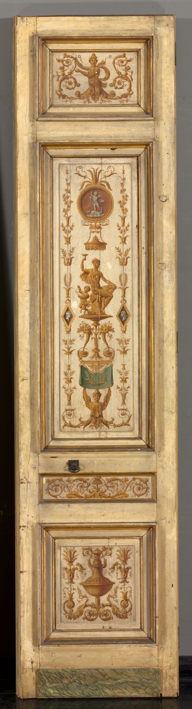 Çift kanatlı kapılar, 1790