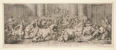 La Madeleine aux pieds de J?sus (Ferisi Simon