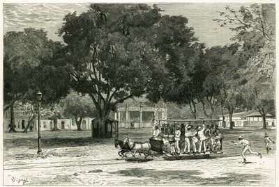 Tramvay, Nasıra