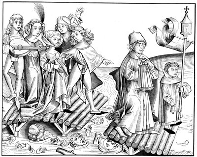 Viaticum Geçidi, 1493 1849. by Pierre Wolgmuth
