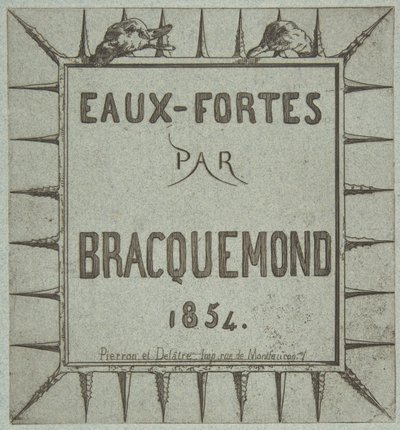 Bracquemond