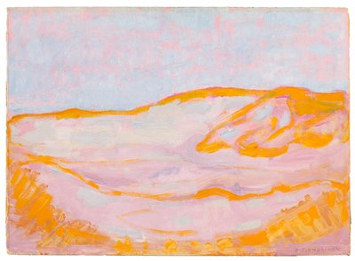  by Piet Mondrian