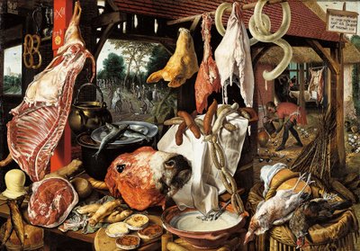 by Pieter Aertsen