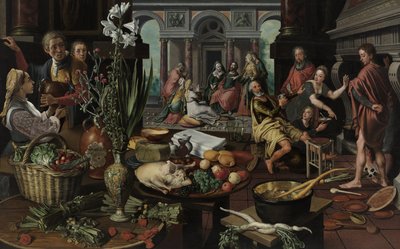  by Pieter Aertsen