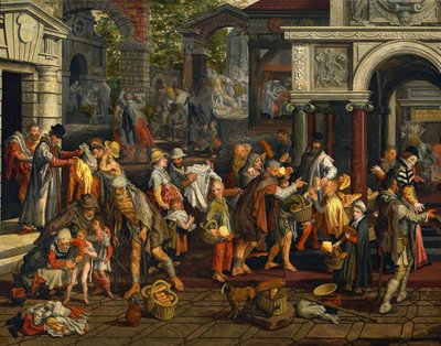  by Pieter Aertsen